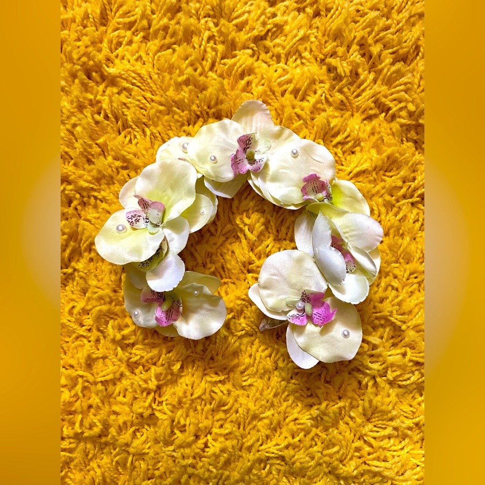 Festival Flower Crown! ✨✨✨